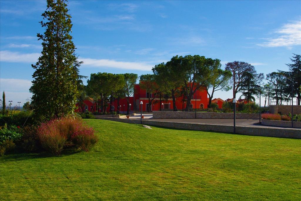 Hotel Park Elizabeth - Esterno