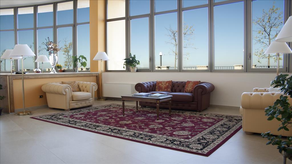 Hotel Park Elizabeth - Lobby