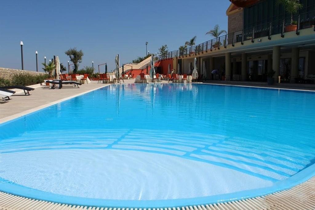 Hotel Park Elizabeth - Piscina