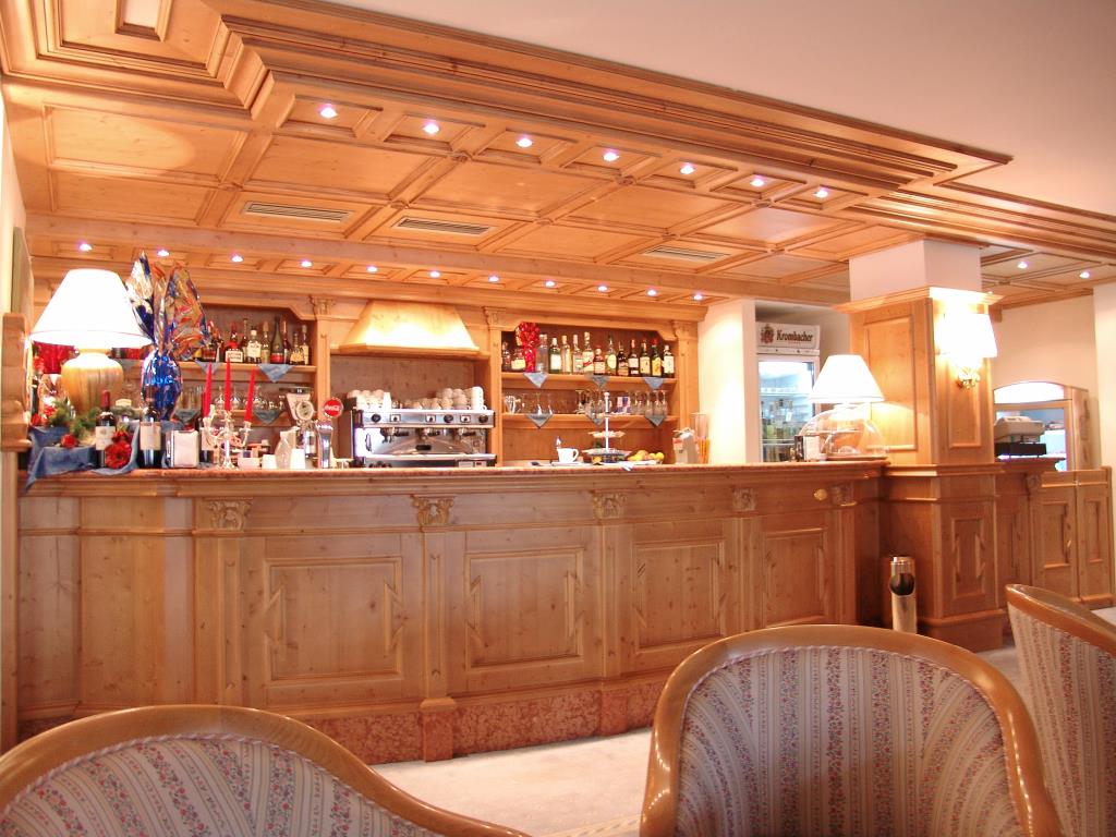 Hotel Park Folgarida - Bar