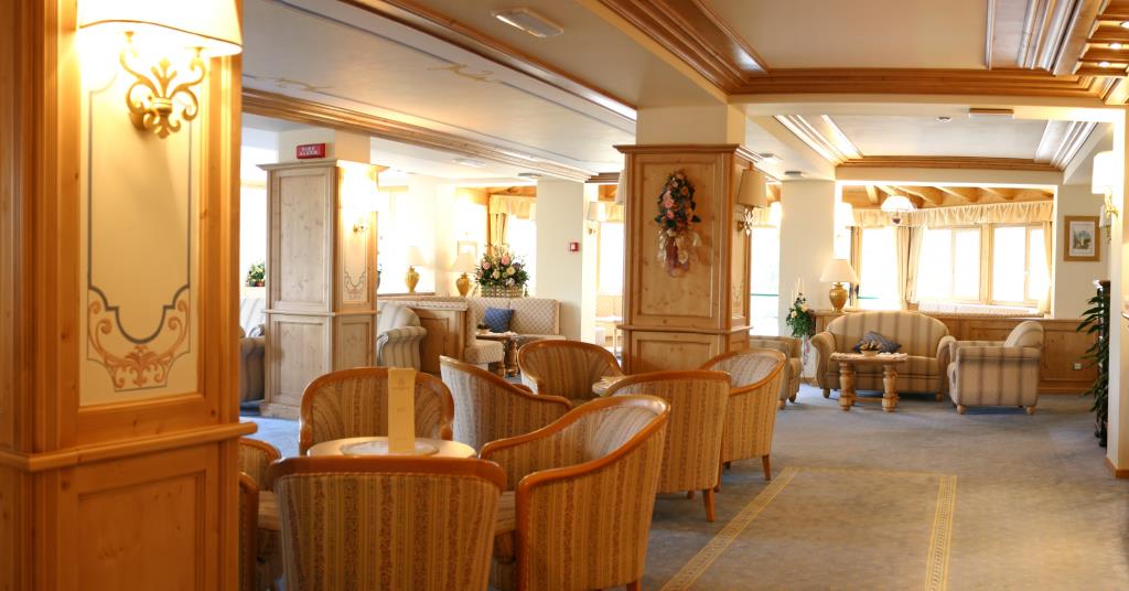 Hotel Park Folgarida - Hall