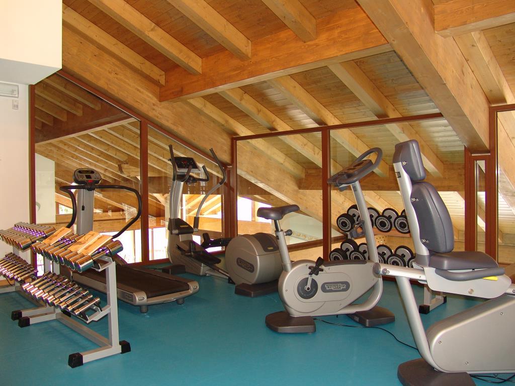 Hotel Park Folgarida - Palestra