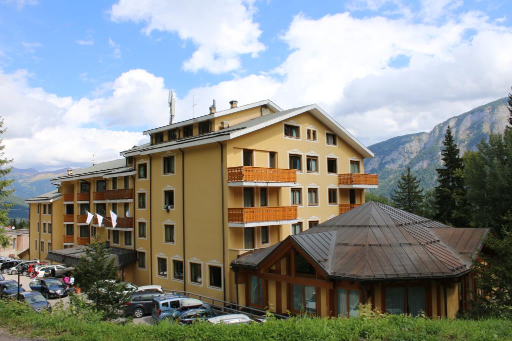 Hotel Park Folgarida - SalaCamino