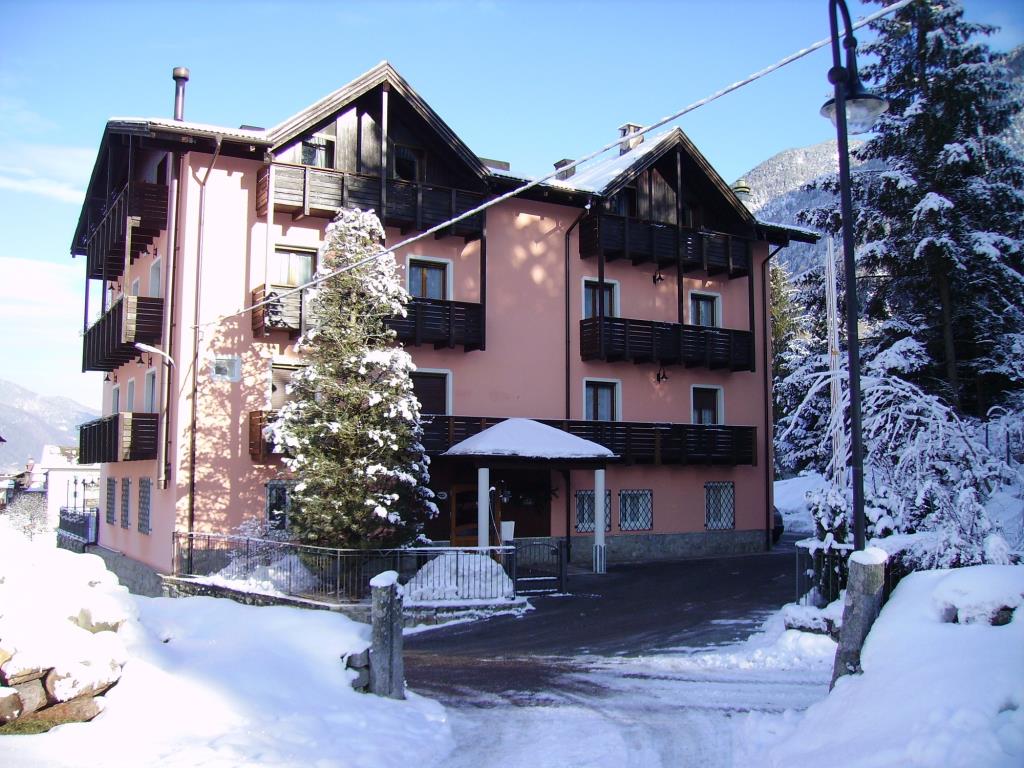 Hotel Park Hotel Bellevue - Esterno