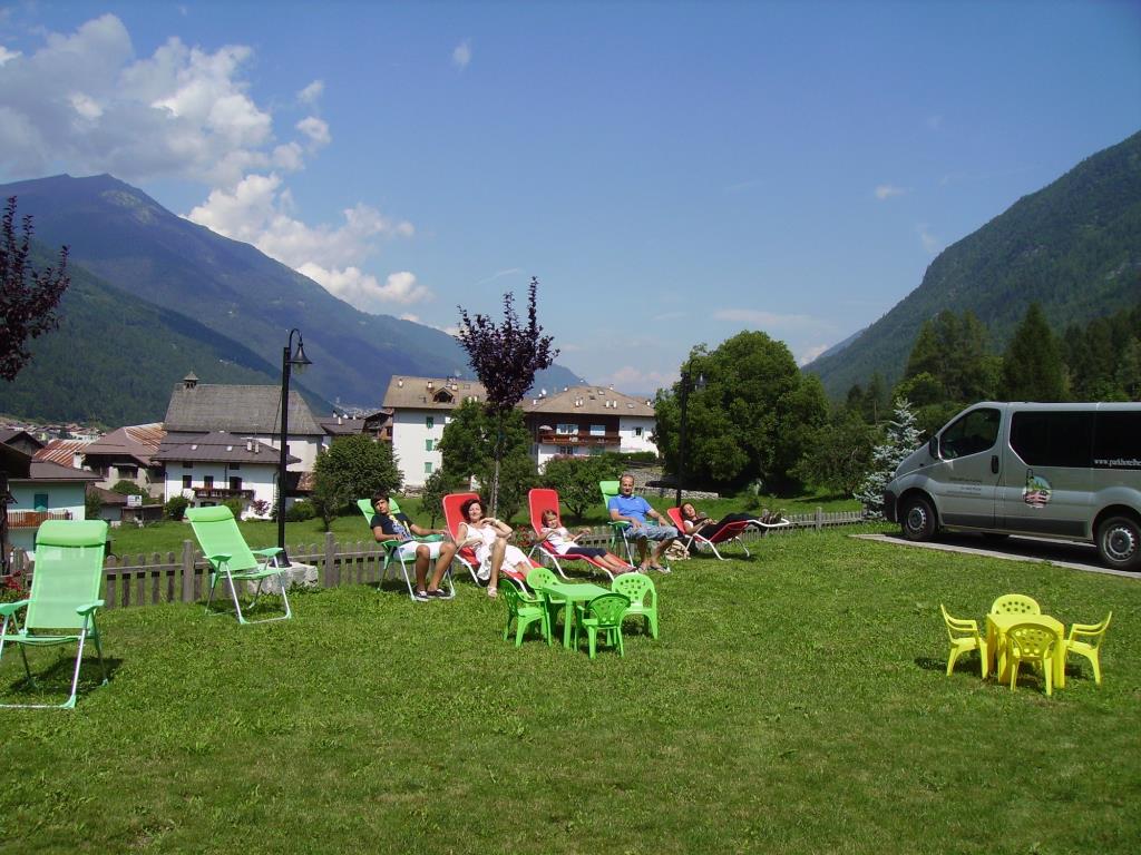 Hotel Park Hotel Bellevue - Giardino