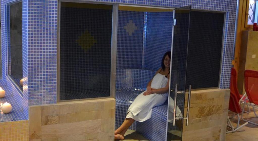 Hotel Park Hotel Bellevue - Wellness