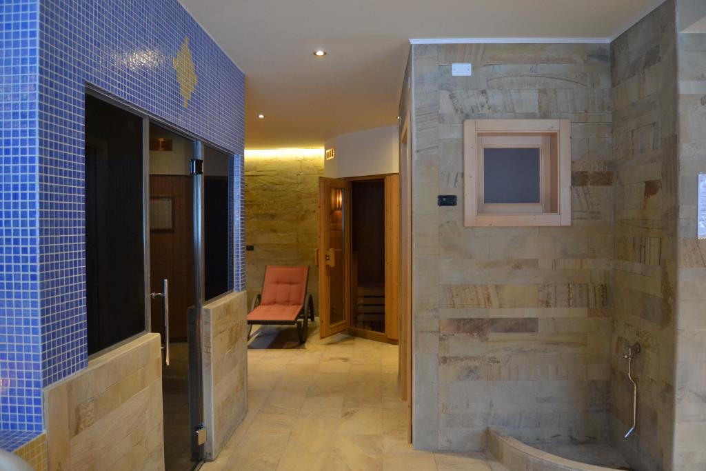 Hotel Park Hotel Bellevue - Wellness