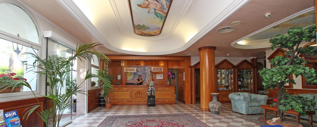 Hotel Park Hotel Cellini - Reception