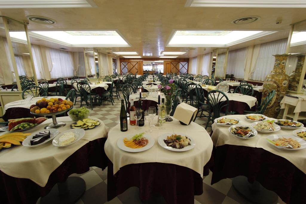 Hotel Park Hotel Cellini - Ristorante