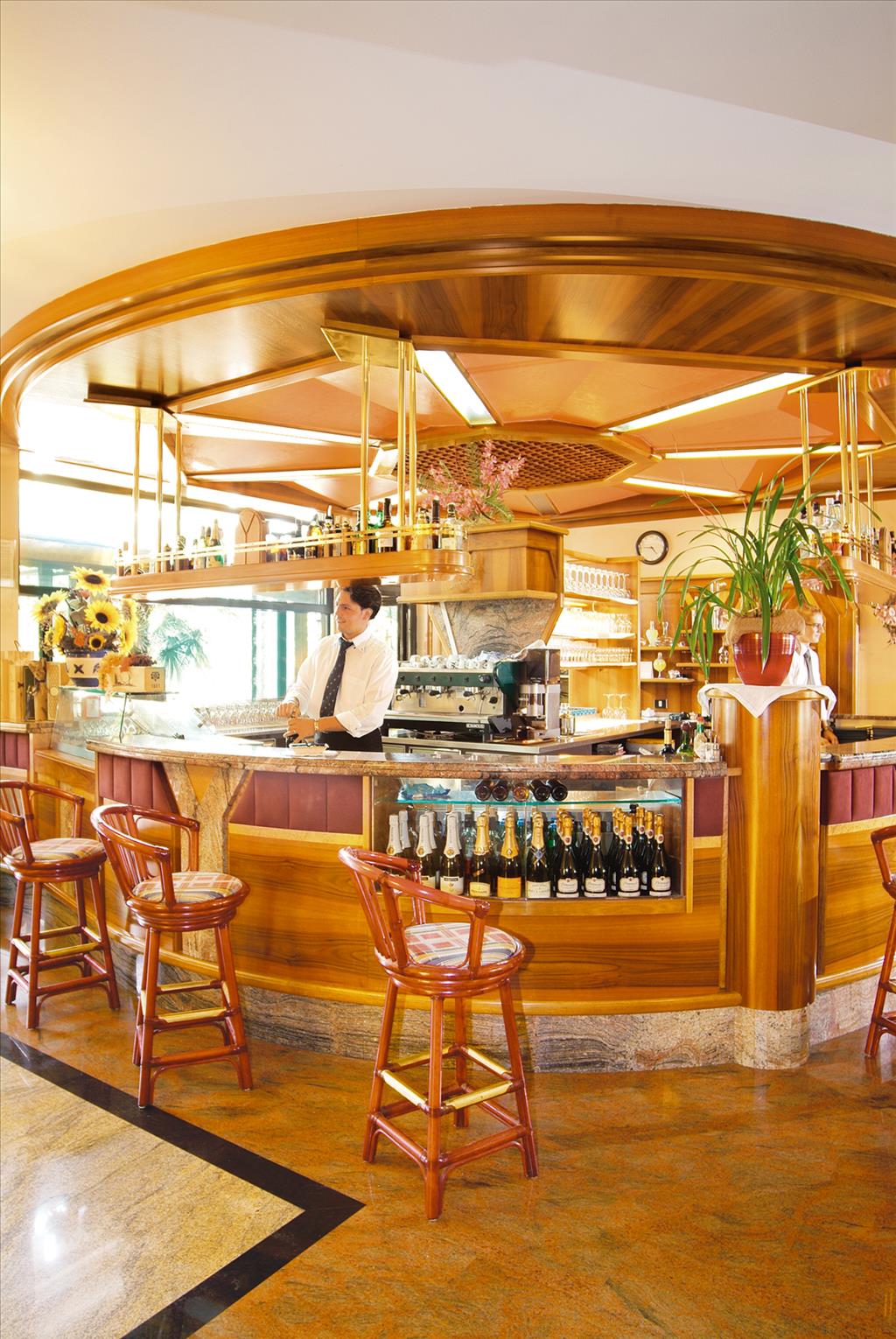 Hotel Park Hotel Oasi  - Bar