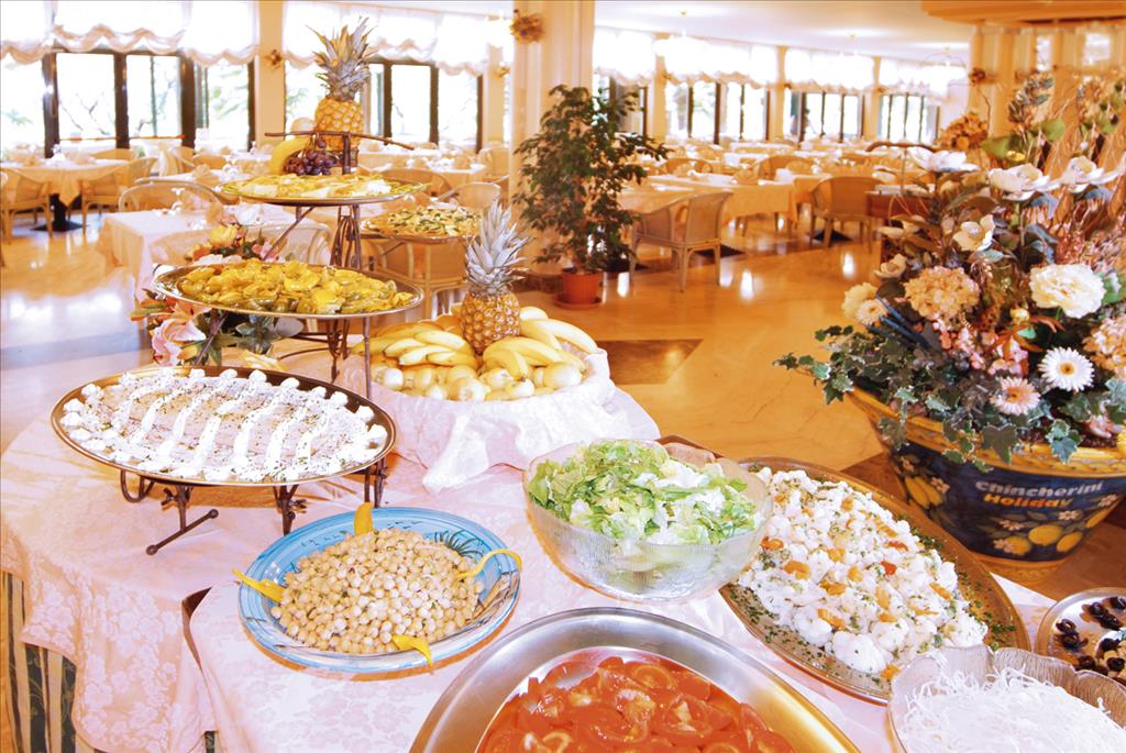 Hotel Park Hotel Oasi  - Buffet