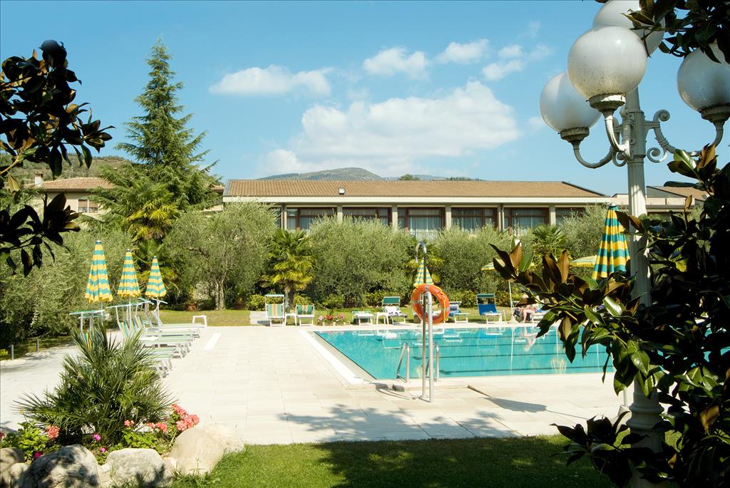 Hotel Park Hotel Oasi  - Estate