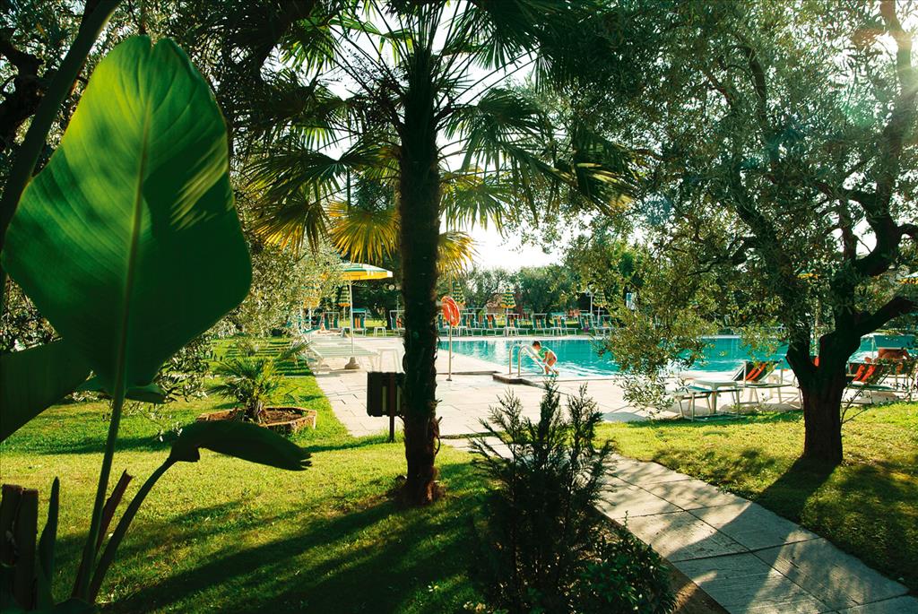 Hotel Park Hotel Oasi  - Garda