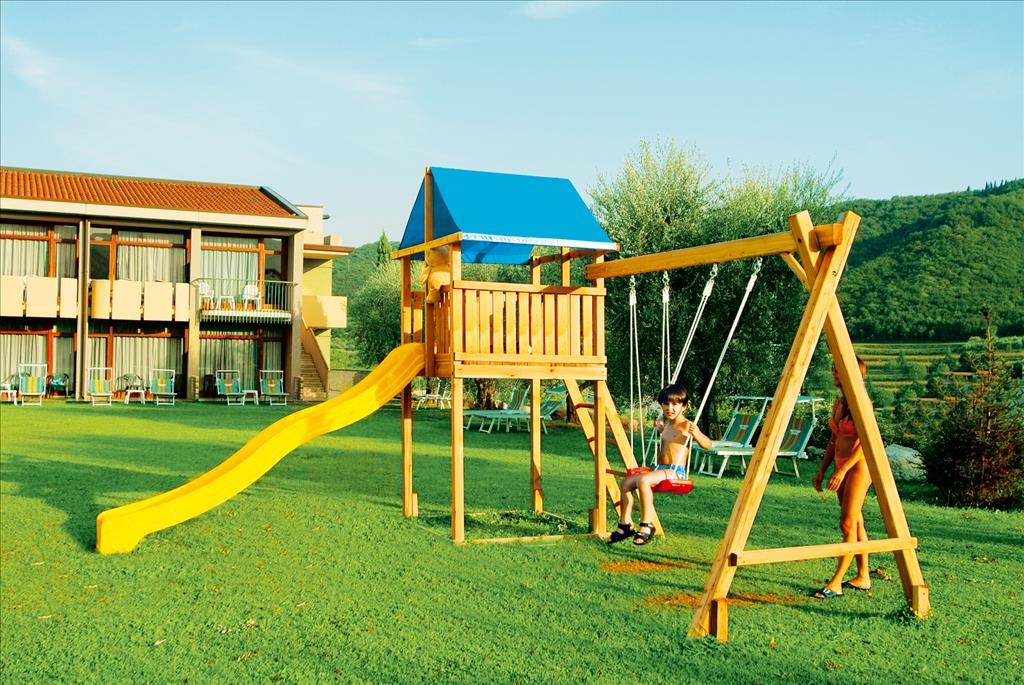 Hotel Park Hotel Oasi  - Giochi
