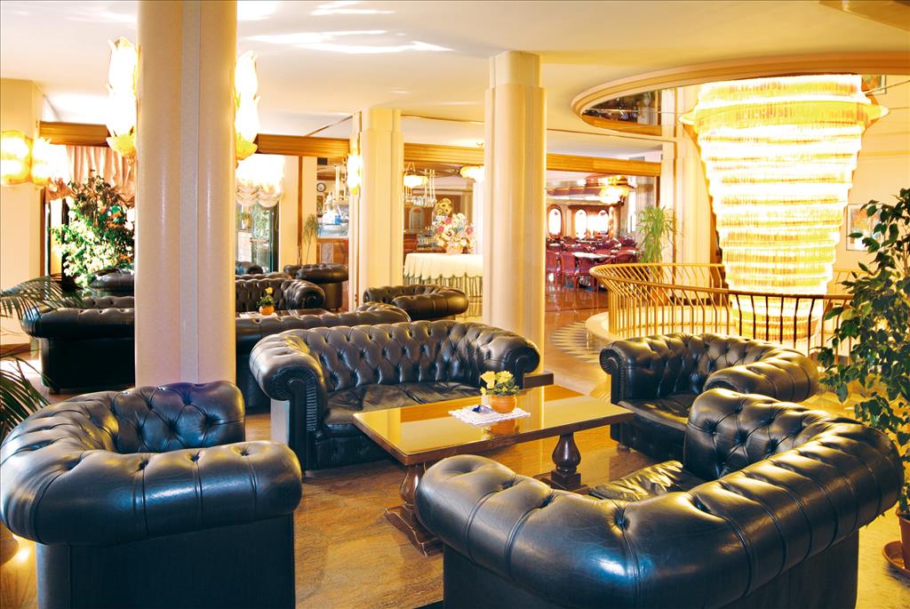 Hotel Park Hotel Oasi  - Hall