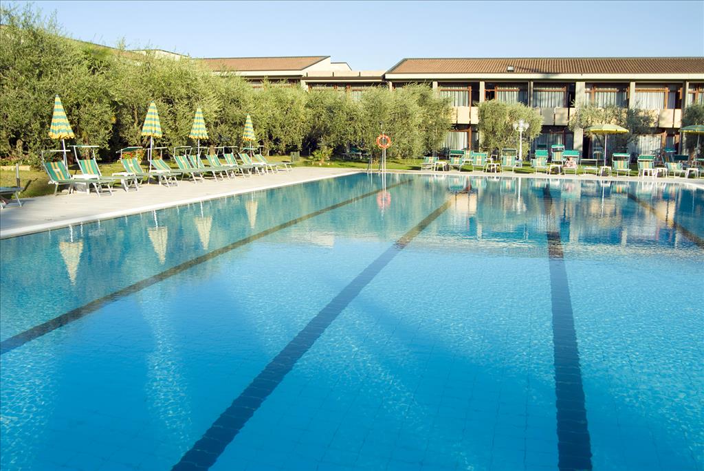Hotel Park Hotel Oasi  - Piscina