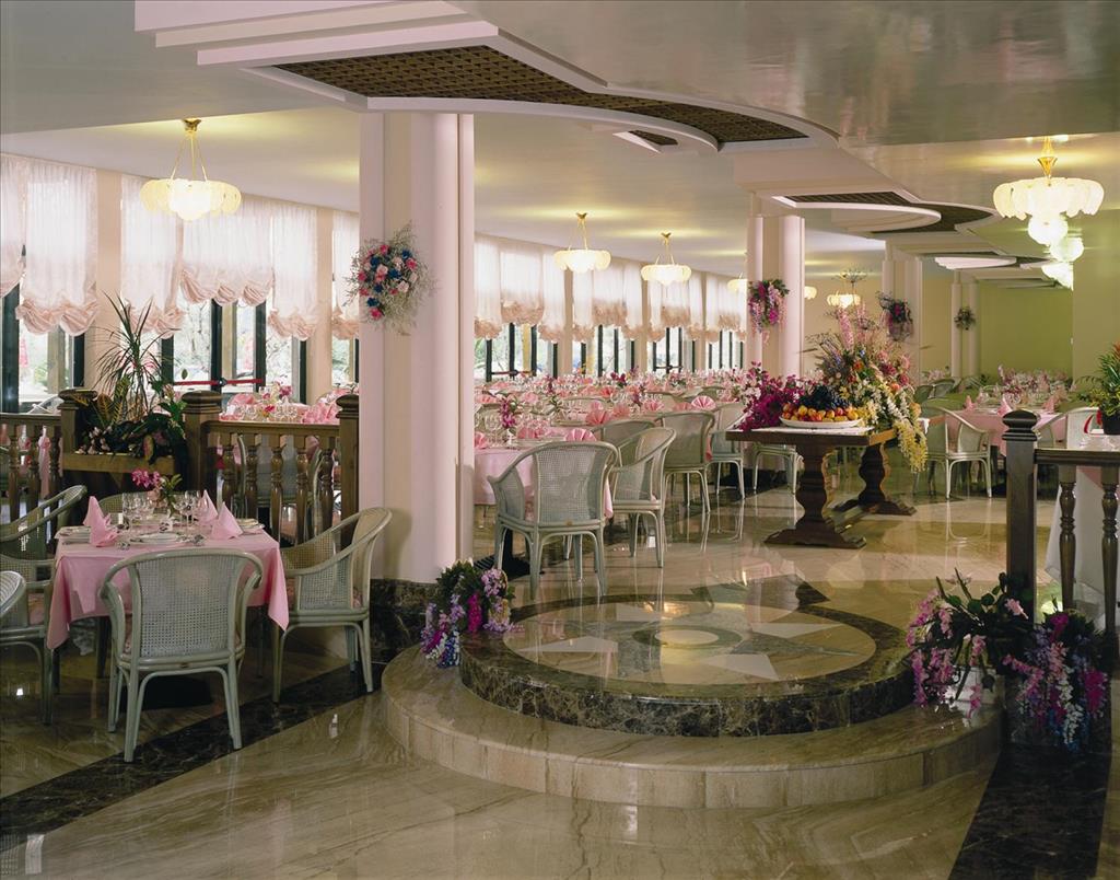 Hotel Park Hotel Oasi  - Ristorante