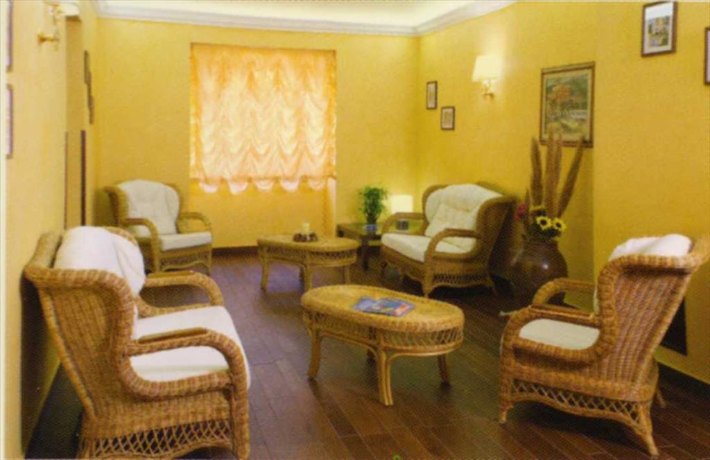 Hotel Park Philip Club - Lobby