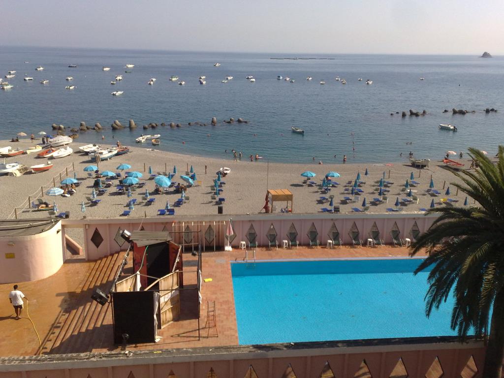 Hotel Park Philip Club - Piscina