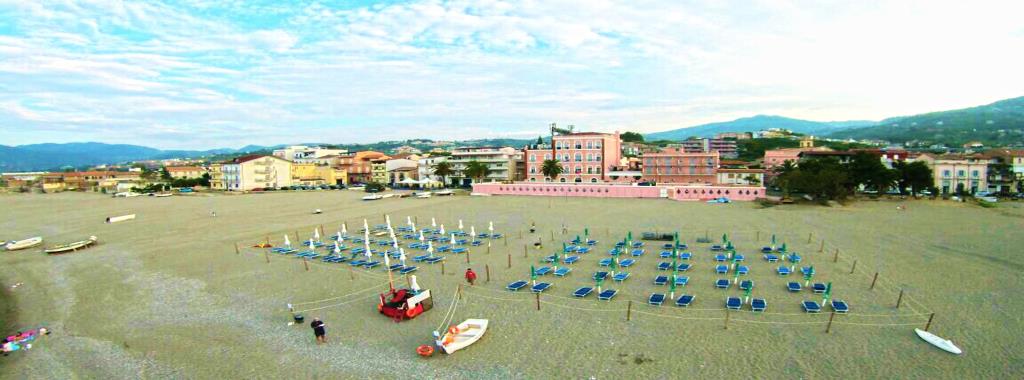 Hotel Park Philip Club - Spiaggia