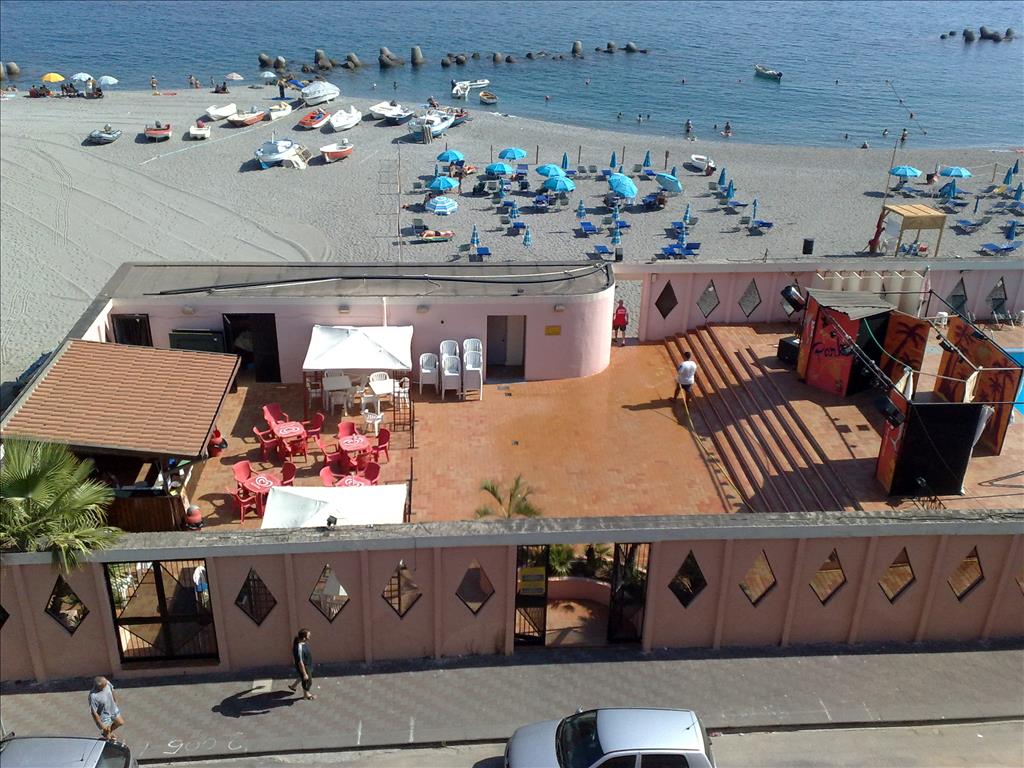 Hotel Park Philip Club - Spiaggia