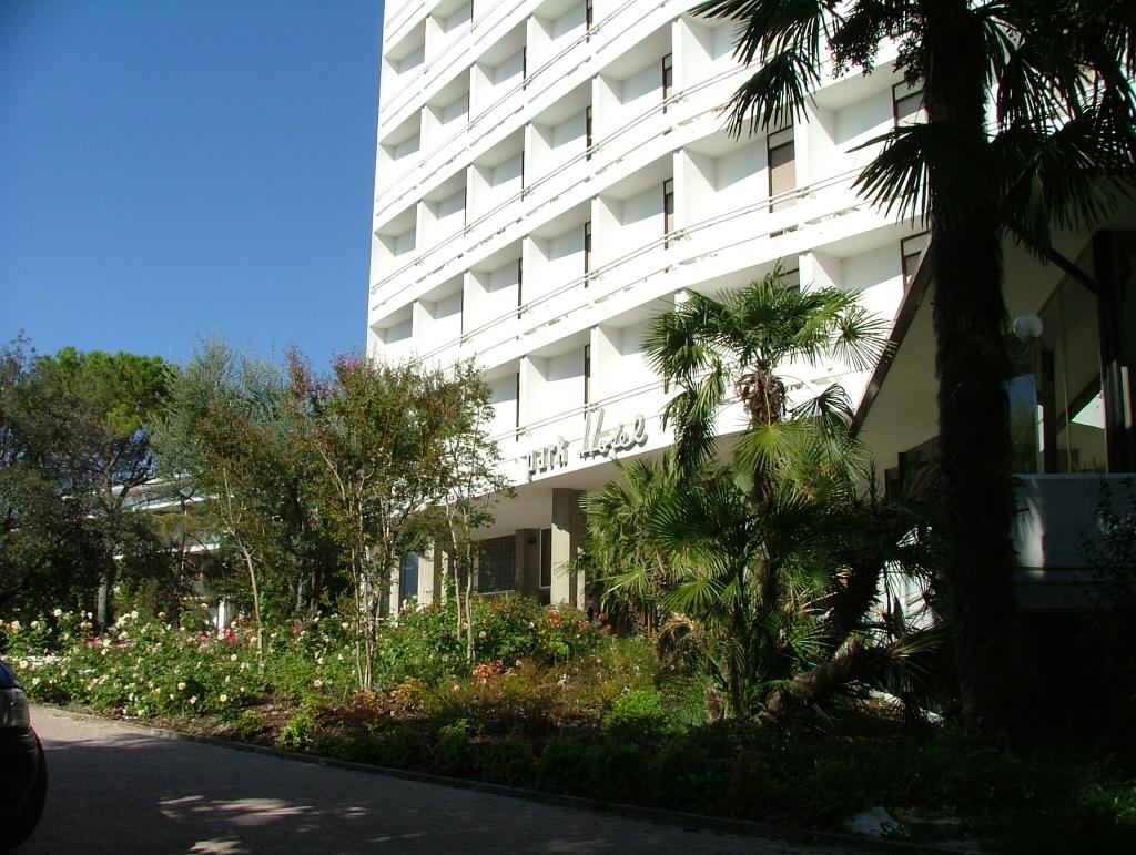 Hotel Park Terme - Esterno