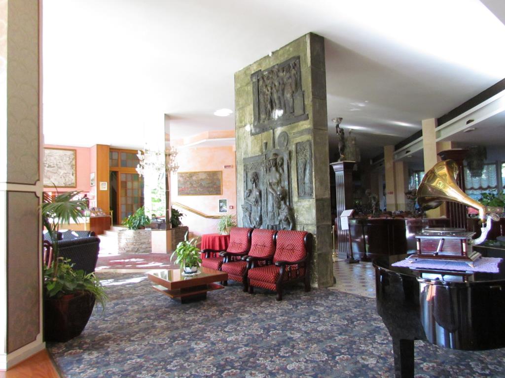 Hotel Park Terme - Hall