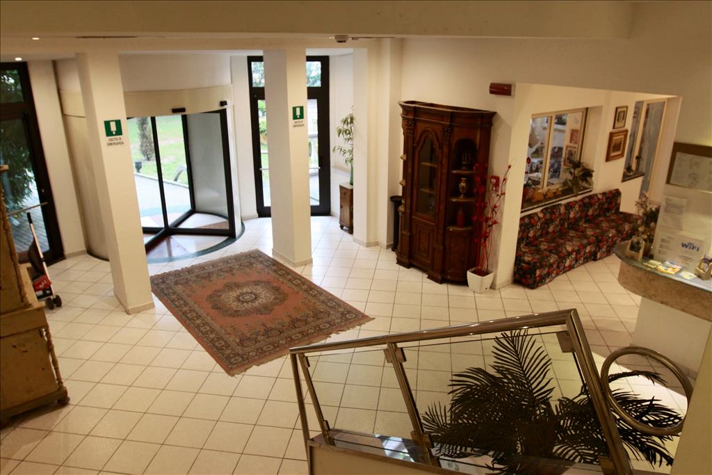 Hotel Park Zadina - Interno