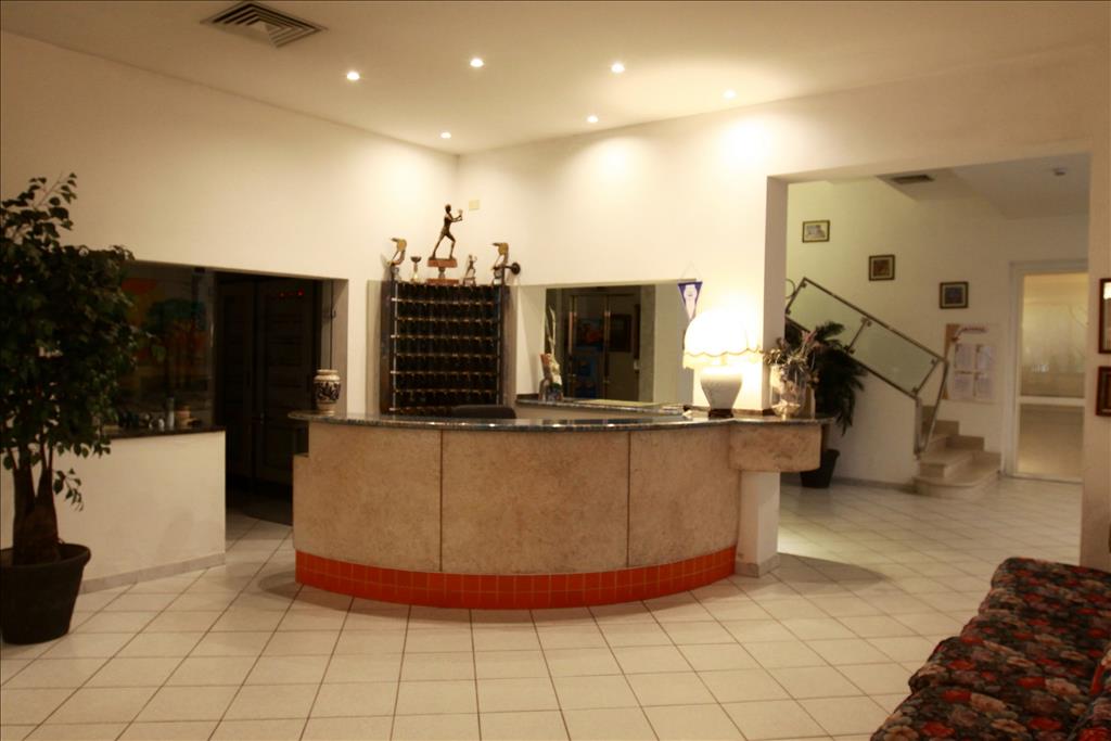 Hotel Park Zadina - Reception