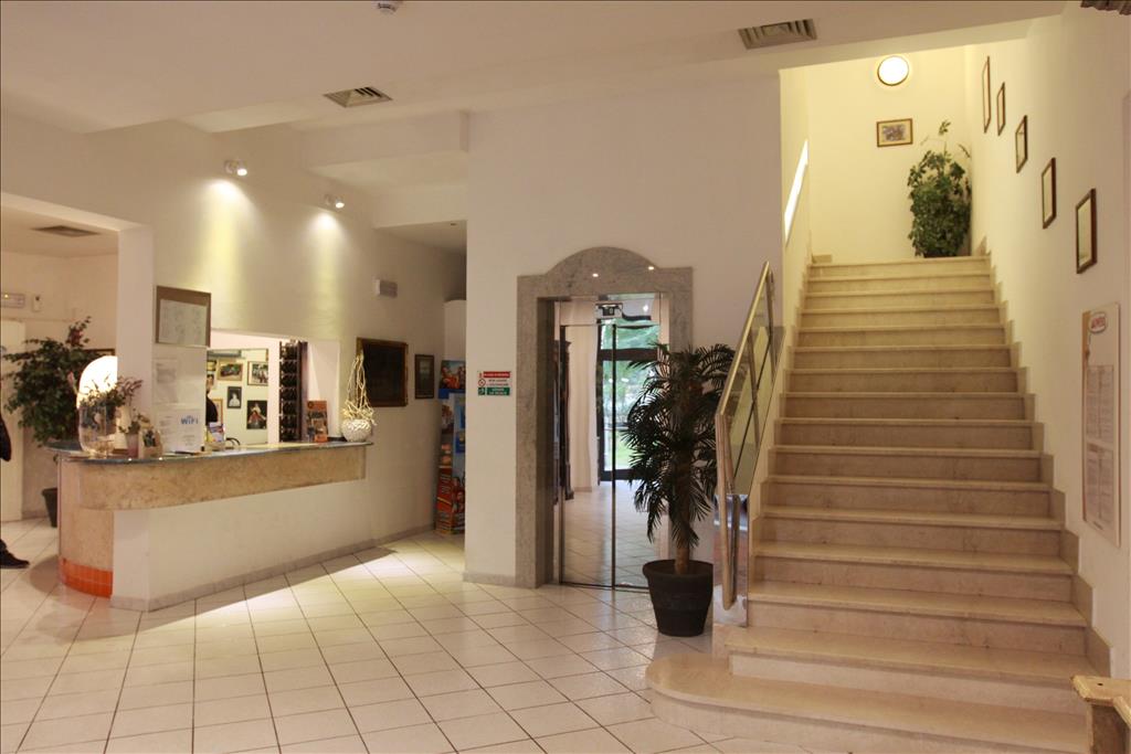 Hotel Park Zadina - Reception