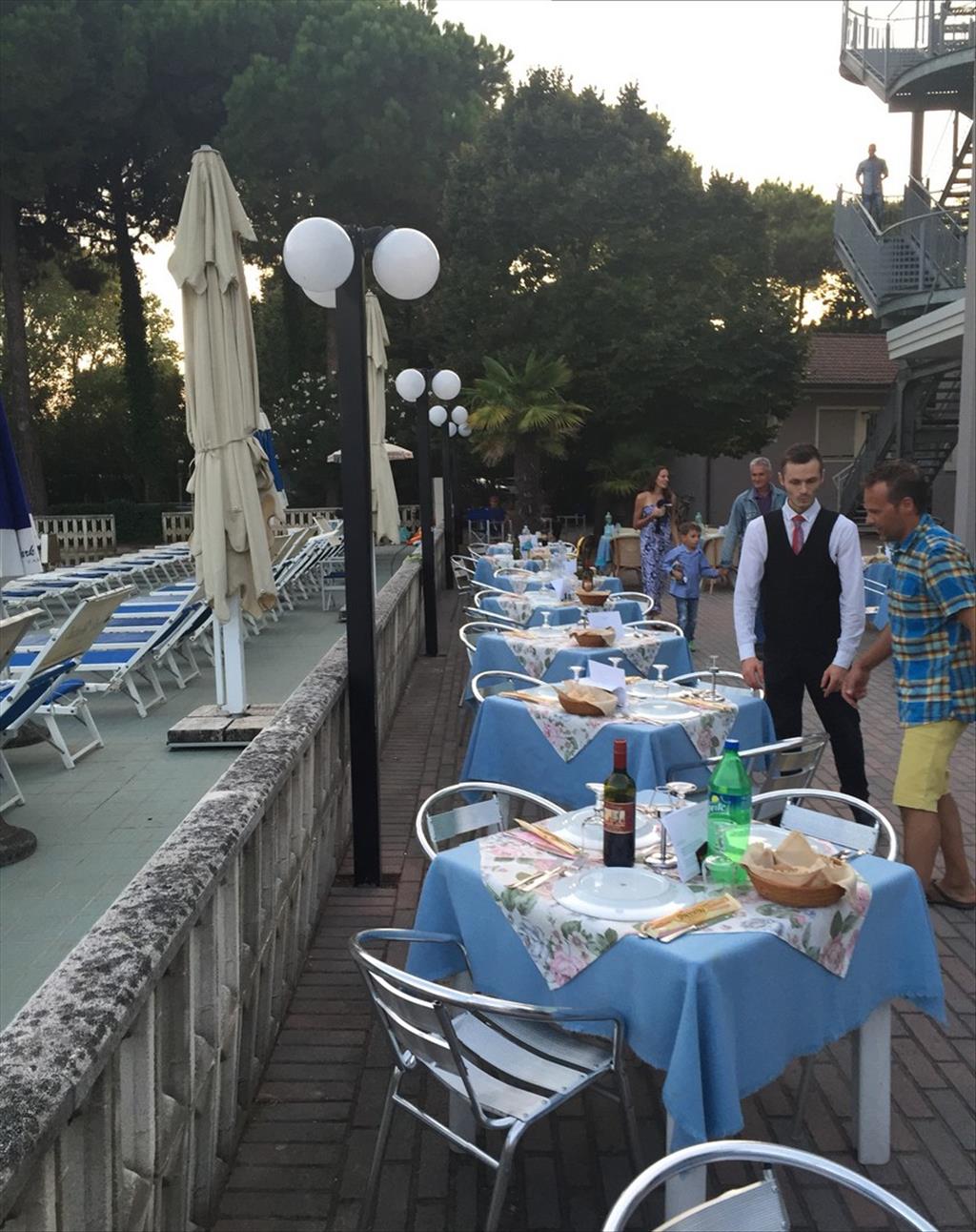 Hotel Park Zadina - Ristorante