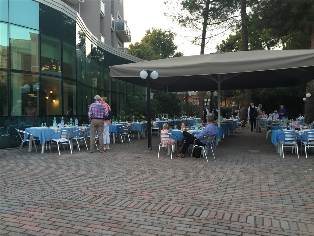 Hotel Park Zadina - Ristorante