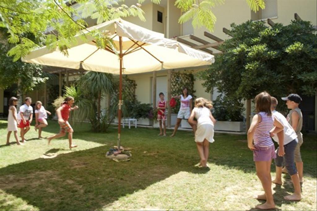 Hotel Park Hotel Kursaal - Giardino