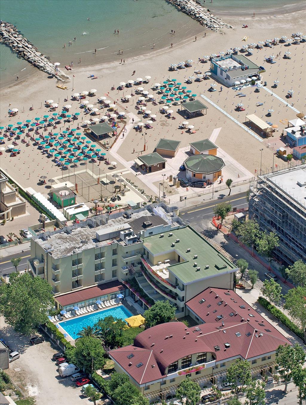 Hotel Park Hotel Kursaal - Panoramica