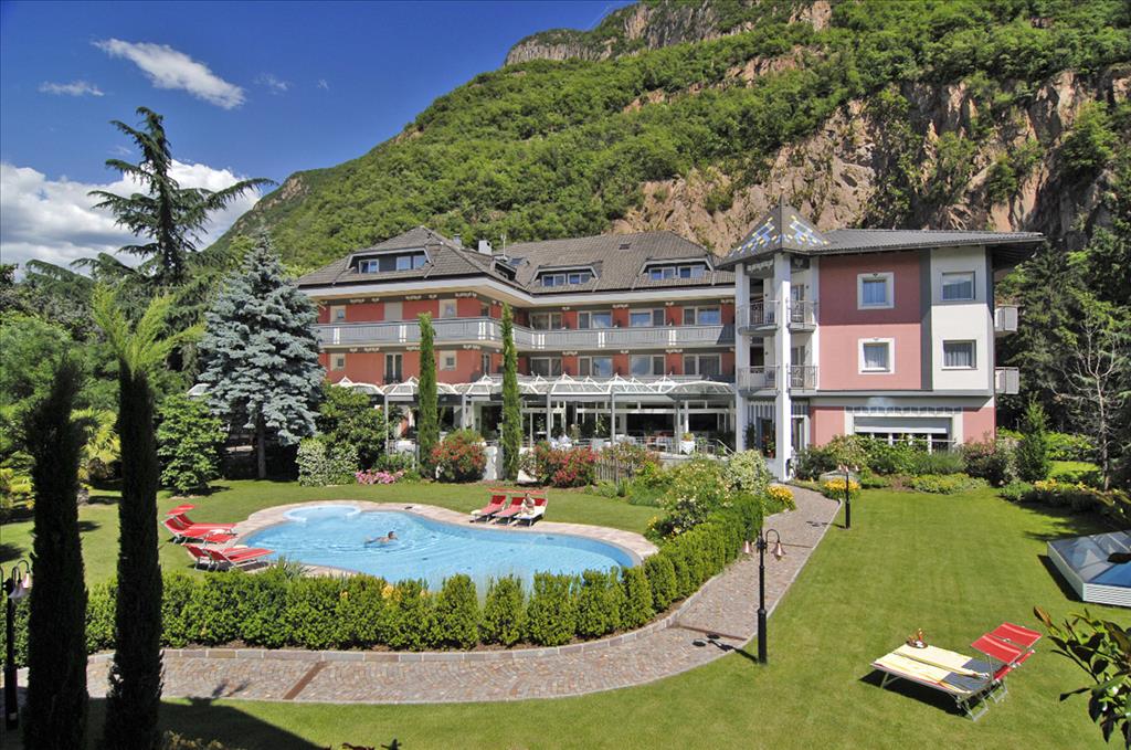Hotel Parkhotel Werth - Bolzano