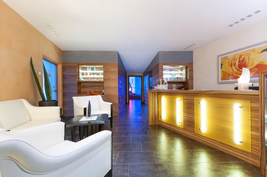Hotel Parkhotel Werth - Reception