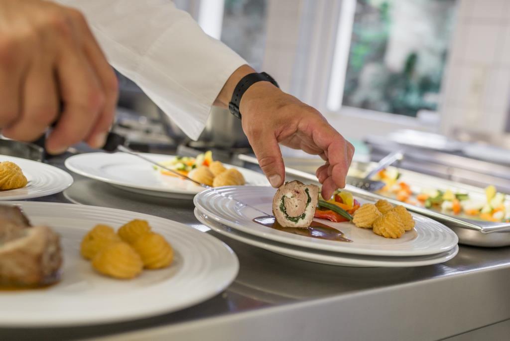 Hotel Pension Prack - Cucina