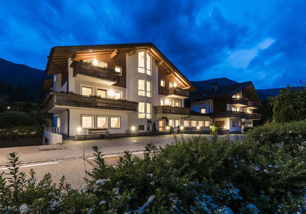 Hotel Pension Prack - Esterno