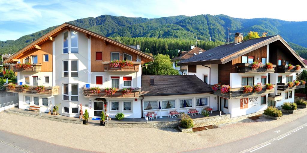 Hotel Pension Prack - Esterno