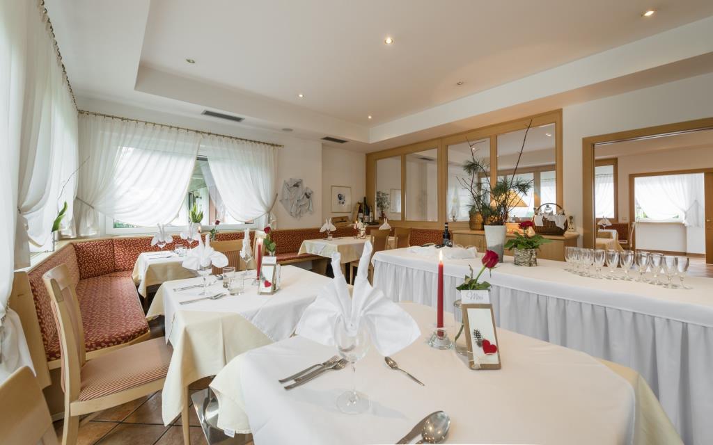 Hotel Pension Prack - Ristorante