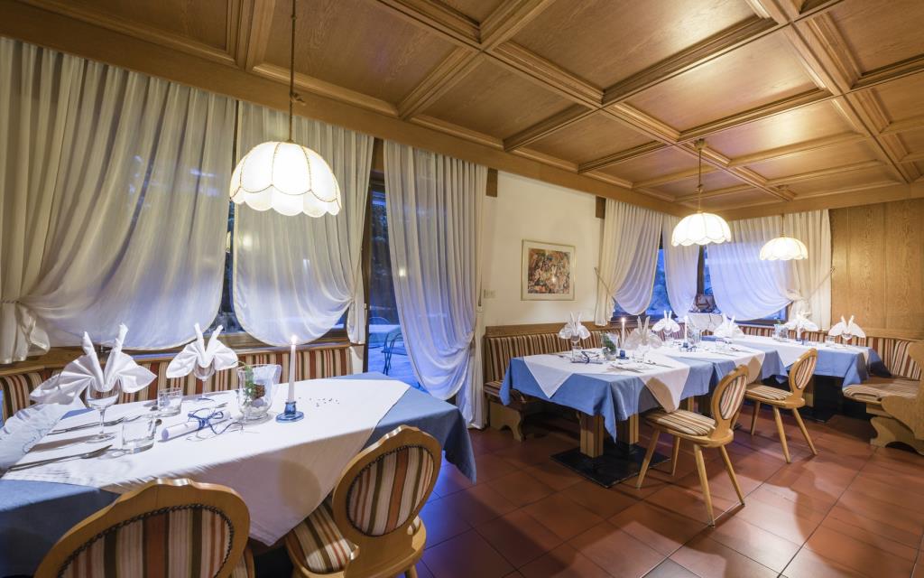 Hotel Pension Prack - Ristorante
