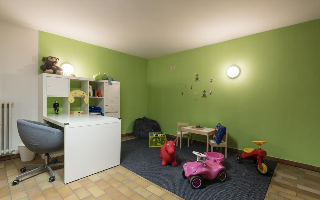 Hotel Pension Prack - Salagiochi