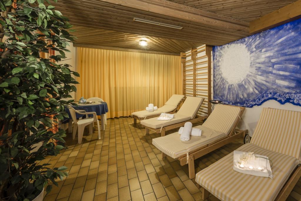 Hotel Pension Prack - Wellness