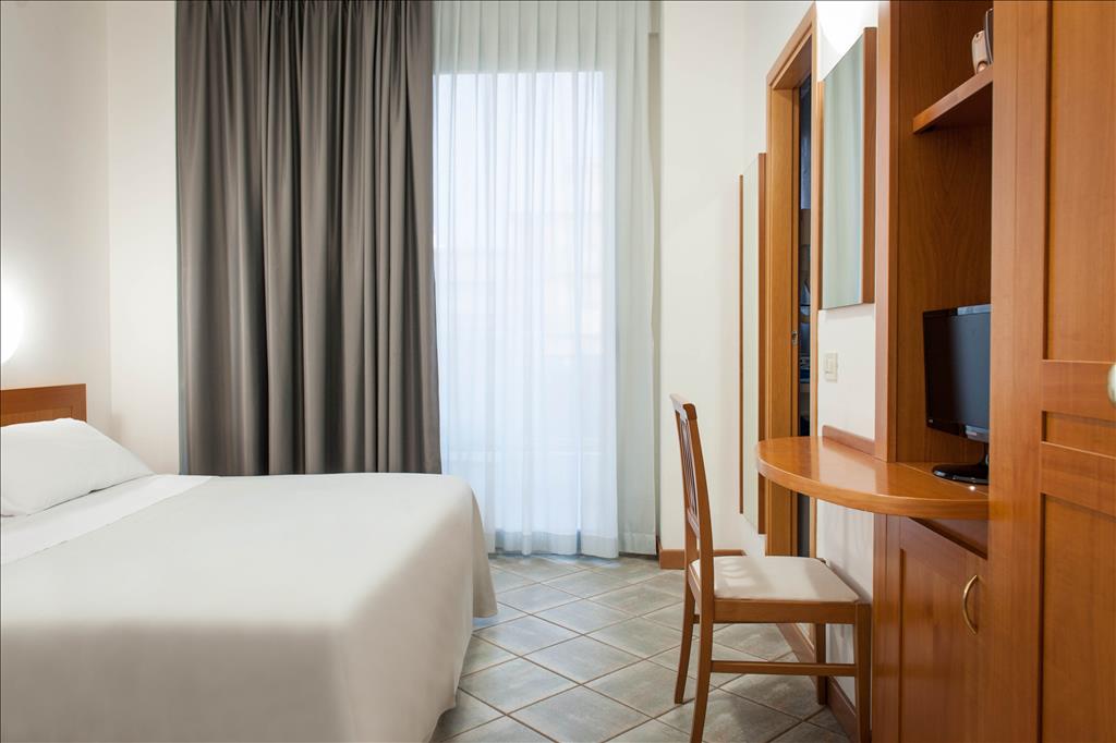 Hotel Perla Verde - Camera