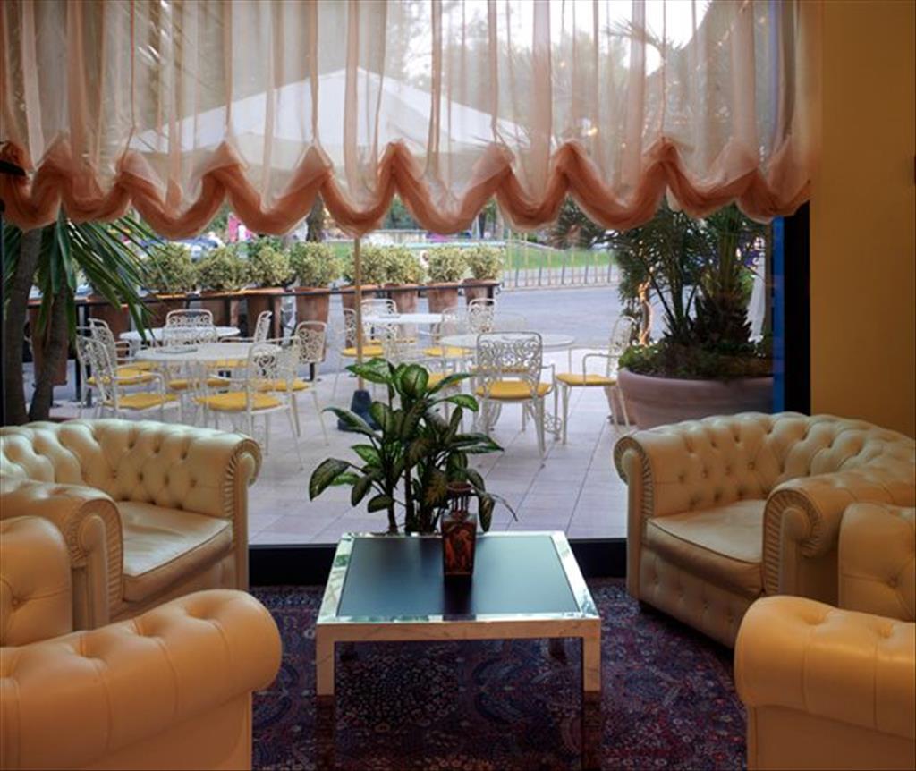 Hotel Perticari - Sala