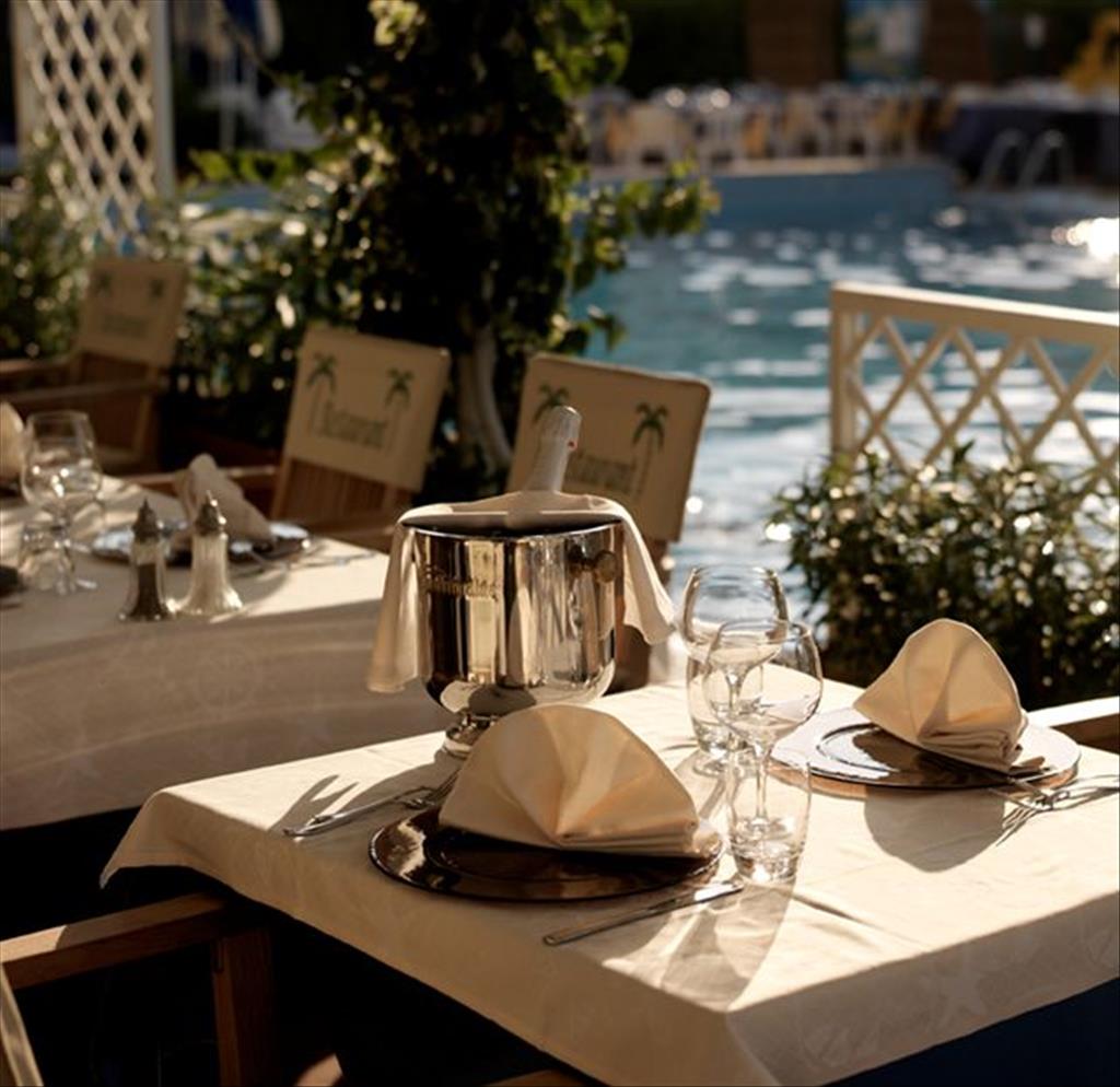 Hotel Perticari - Terrazza