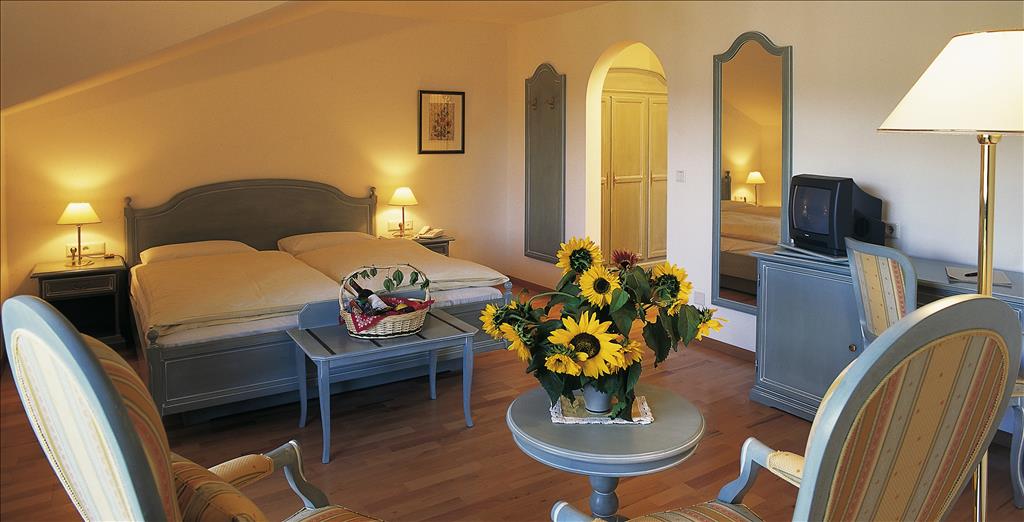 Hotel Perwanger - Camera