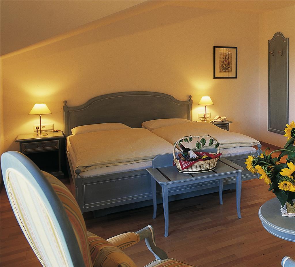 Hotel Perwanger - Camera