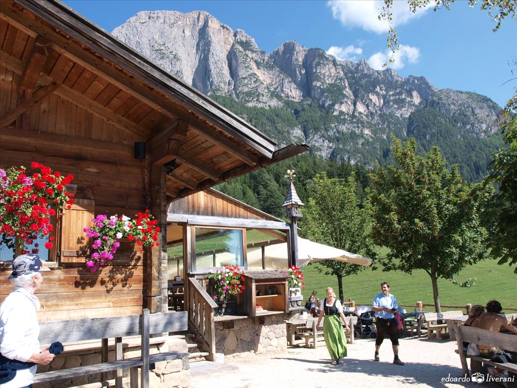 Hotel Perwanger - Esterno