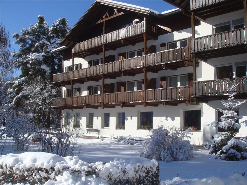 Hotel Perwanger - Esterno